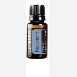 Doterra Peppermint Essential Oil - 15ml